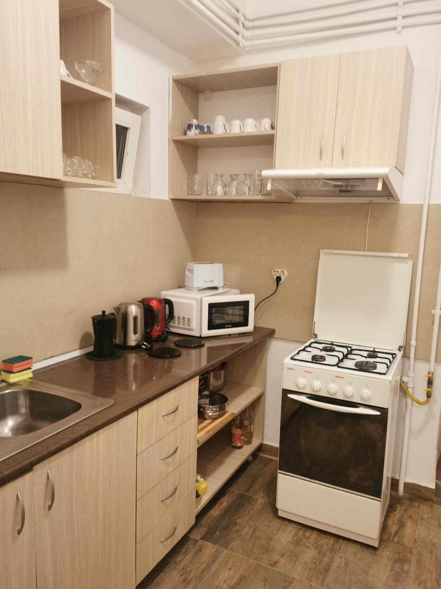 Old Center Apartament Bükreş Dış mekan fotoğraf