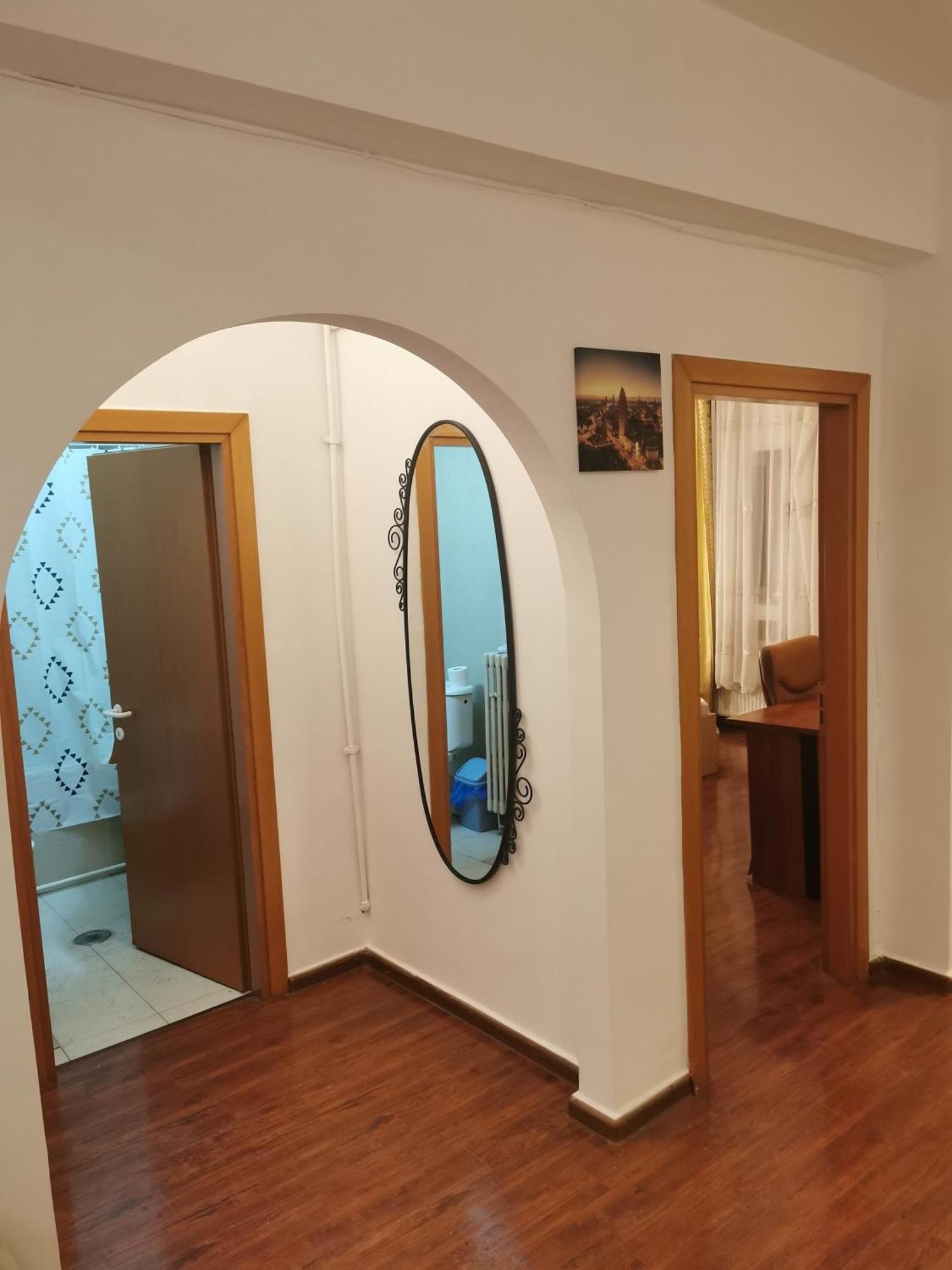 Old Center Apartament Bükreş Dış mekan fotoğraf