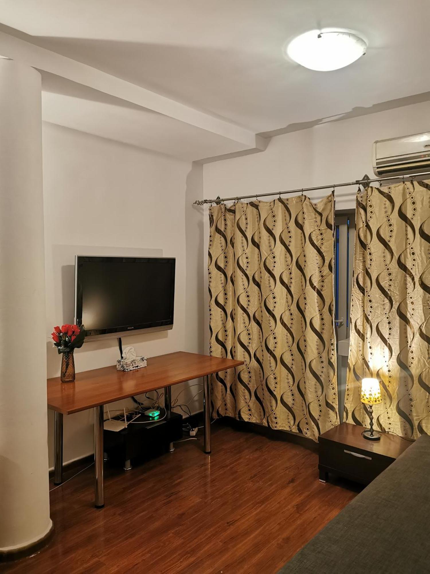 Old Center Apartament Bükreş Dış mekan fotoğraf