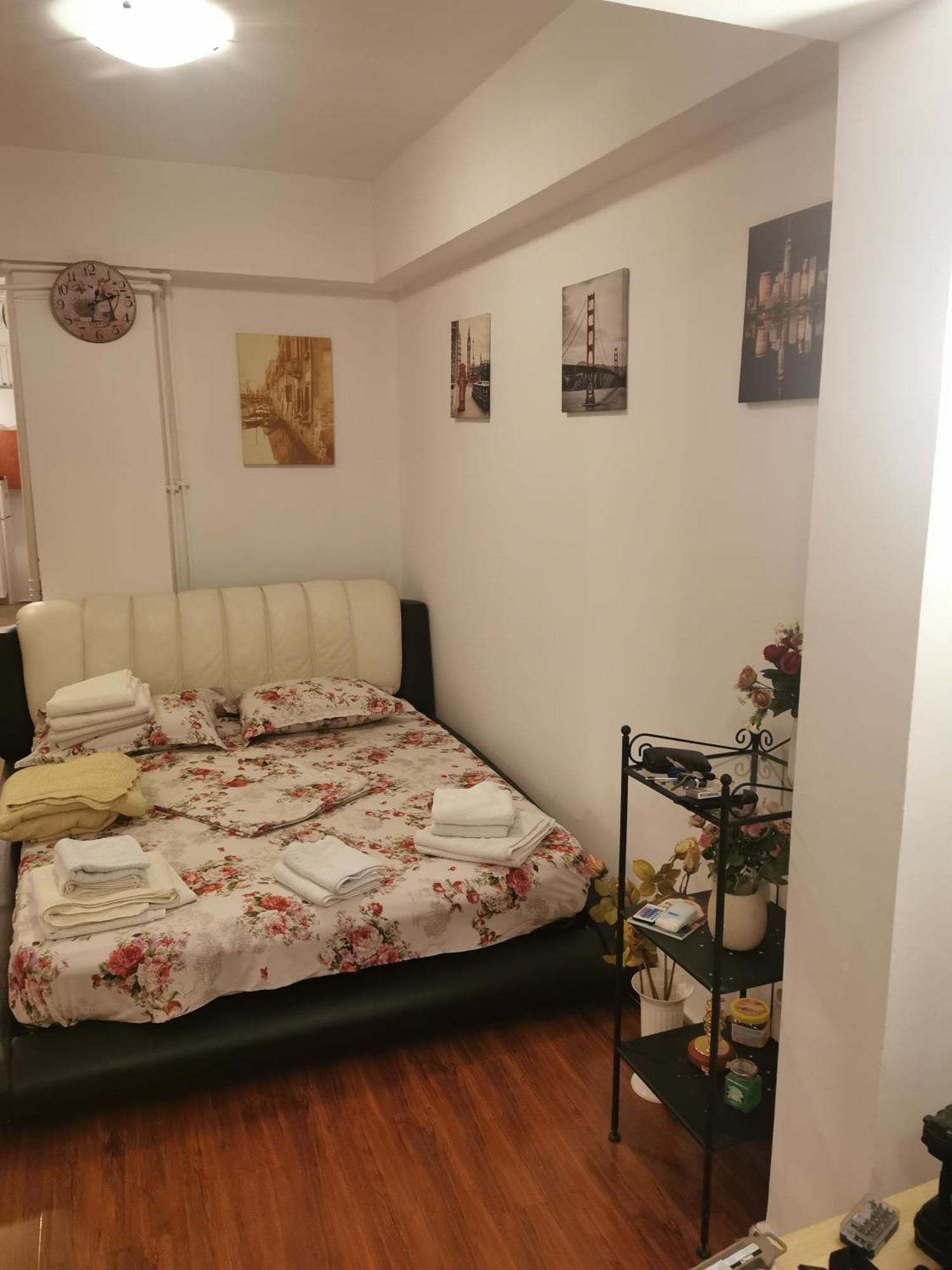 Old Center Apartament Bükreş Dış mekan fotoğraf