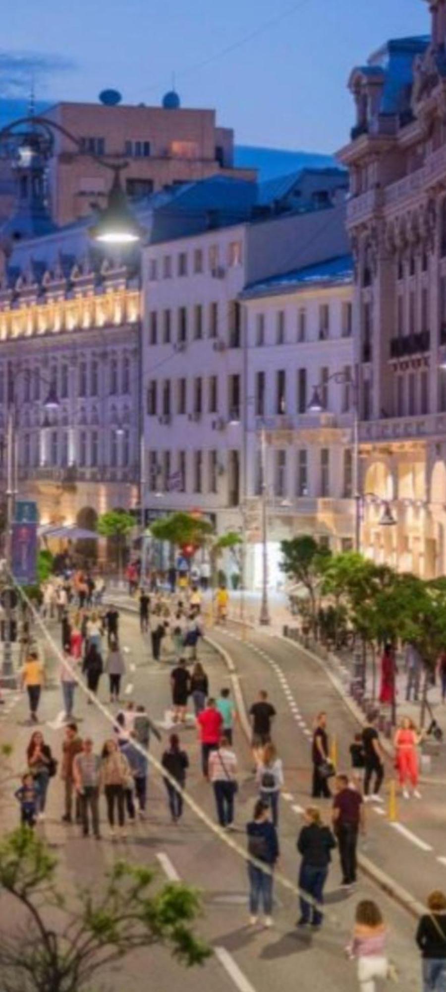 Old Center Apartament Bükreş Dış mekan fotoğraf