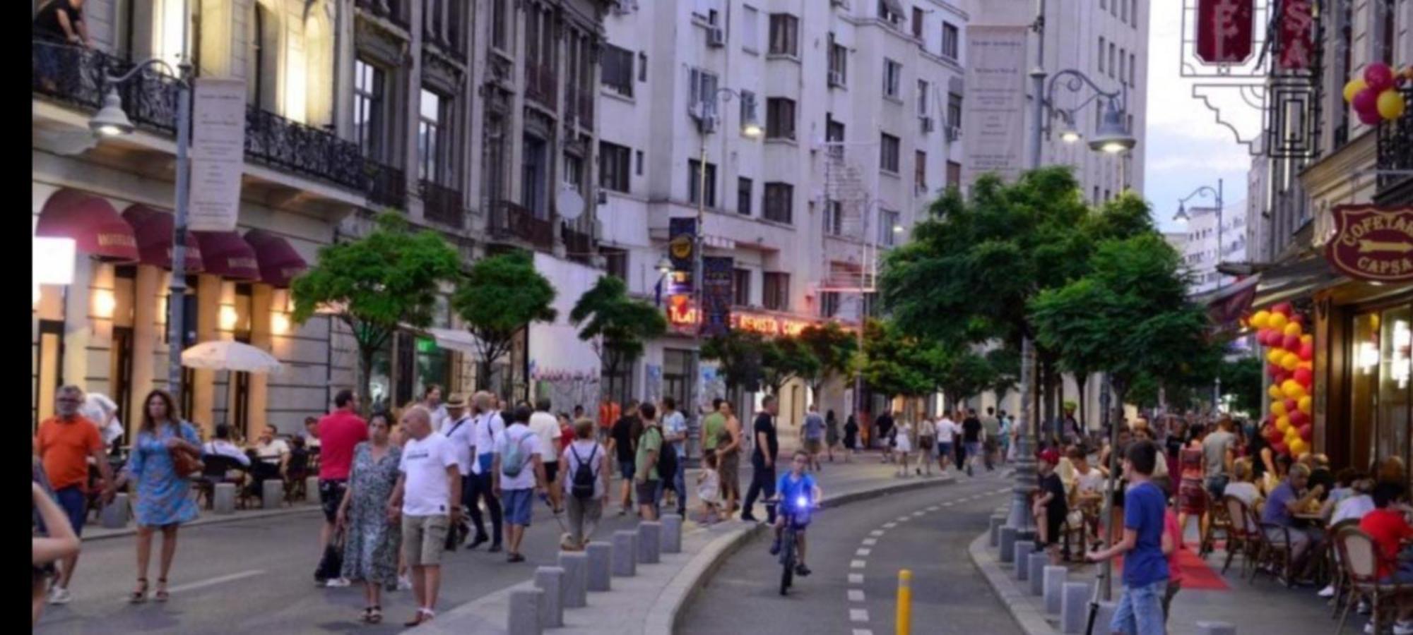 Old Center Apartament Bükreş Dış mekan fotoğraf