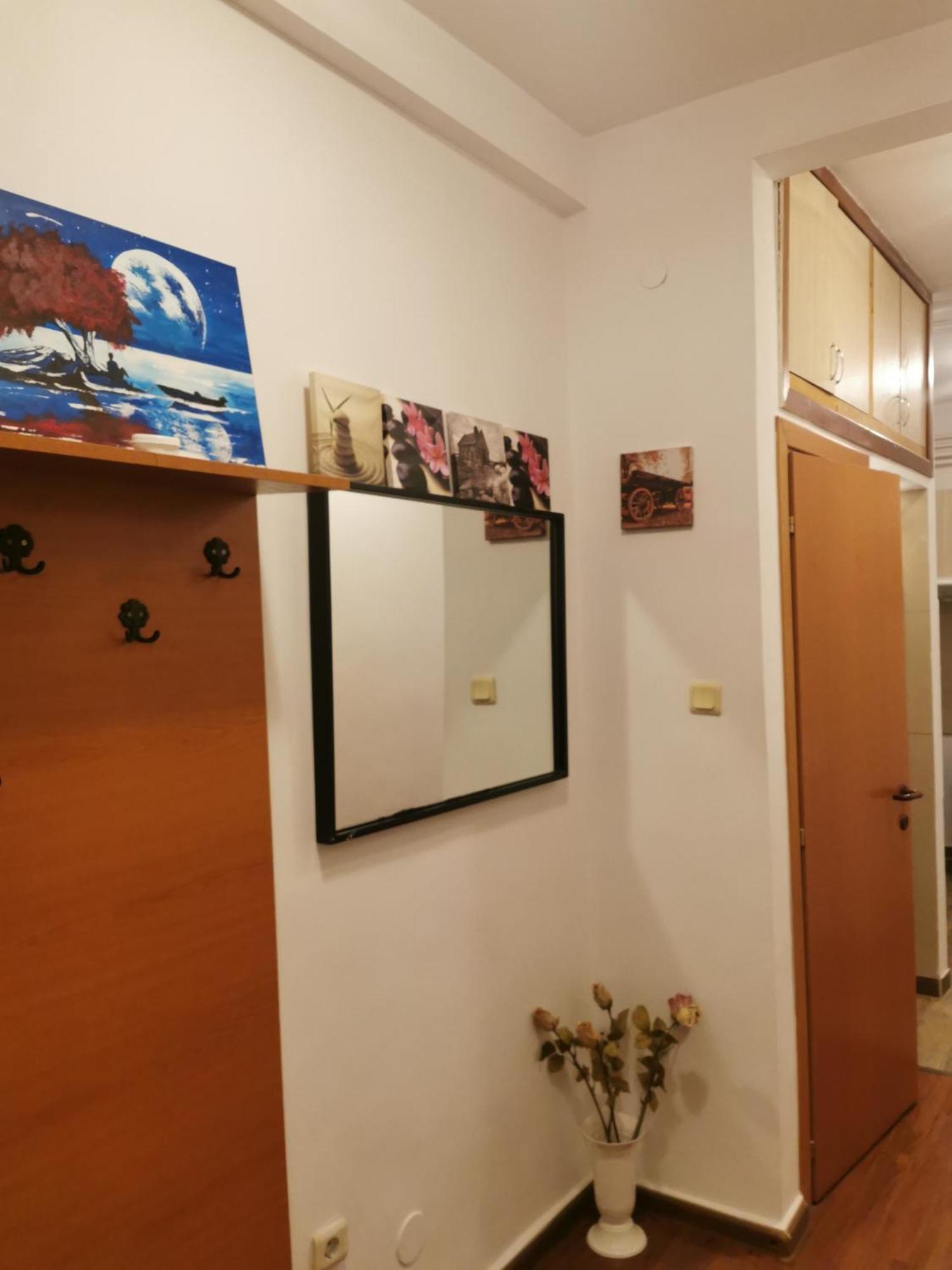 Old Center Apartament Bükreş Dış mekan fotoğraf