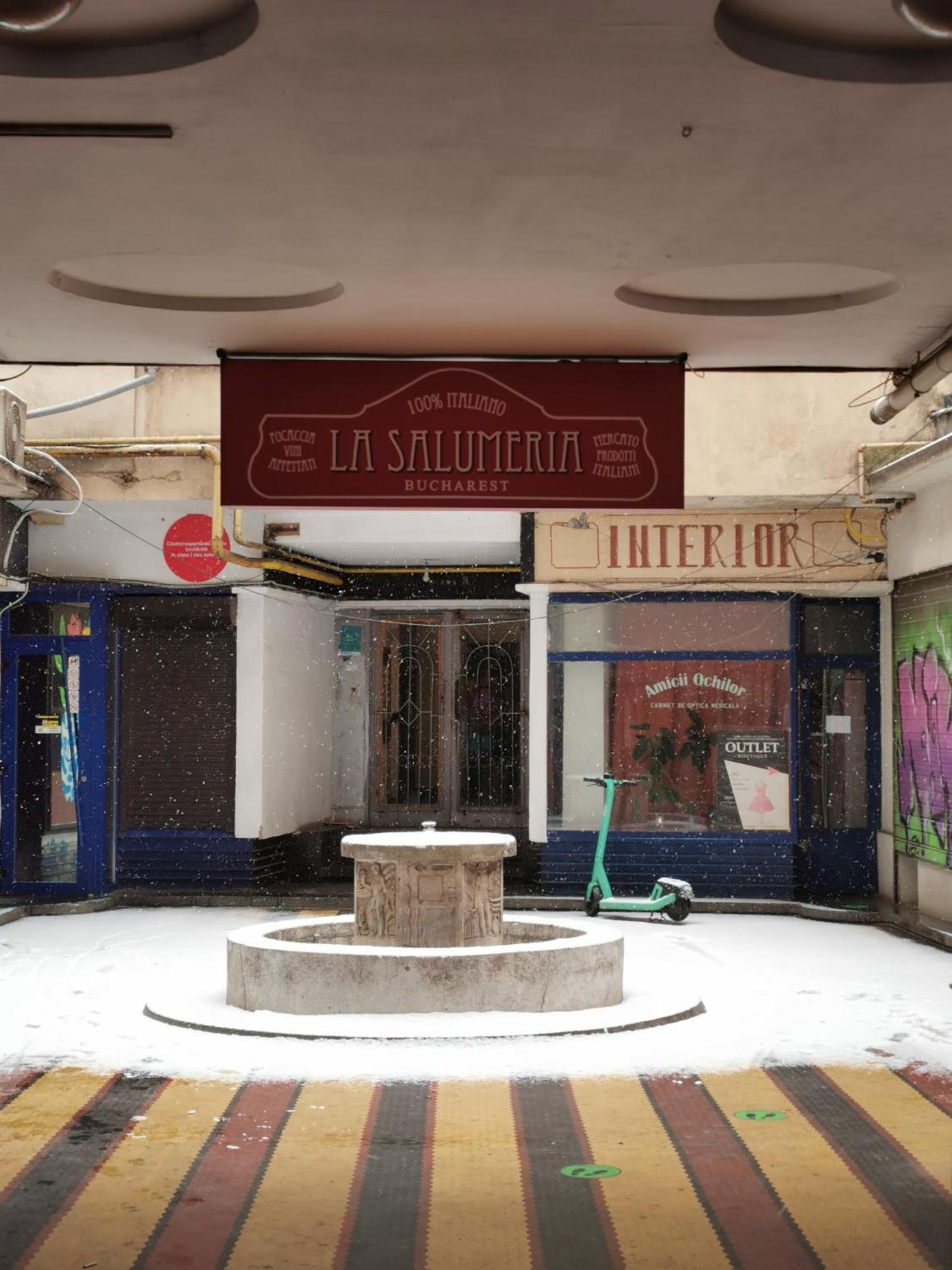 Old Center Apartament Bükreş Dış mekan fotoğraf