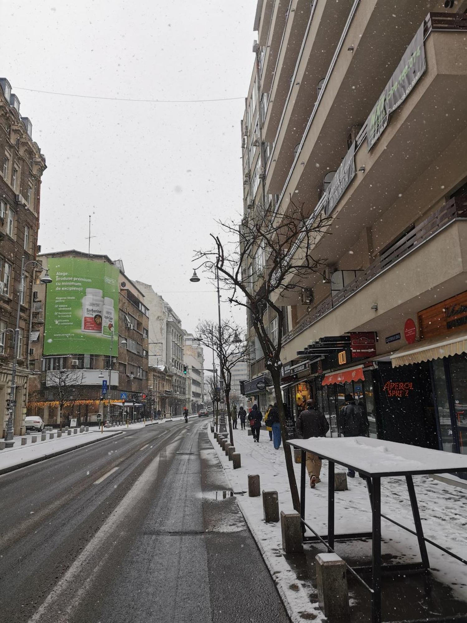 Old Center Apartament Bükreş Dış mekan fotoğraf